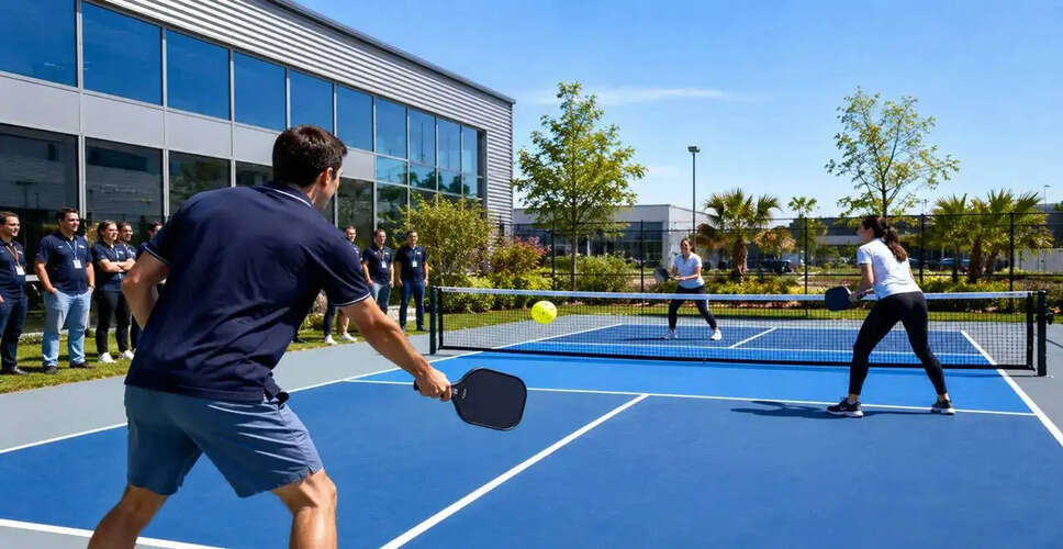 Charity Tournament 'Paddles for a Purpose' to Support Family Services in Palm Beach County