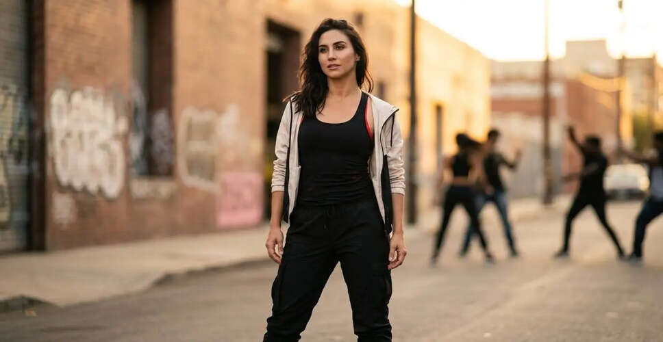 Discover the Dance Films That Shaped Lauren Gottlieb's Journey in Bollywood