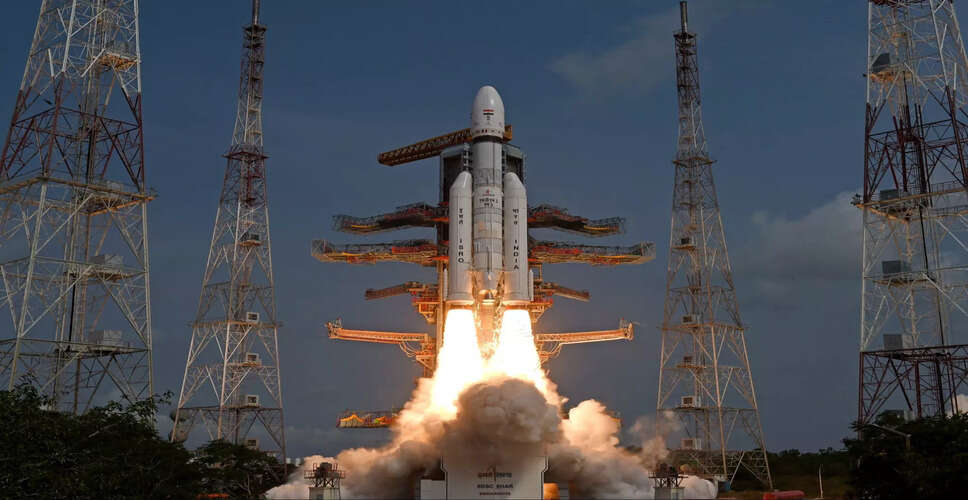 India and Japan Collaborate on Chandrayaan-5 Mission