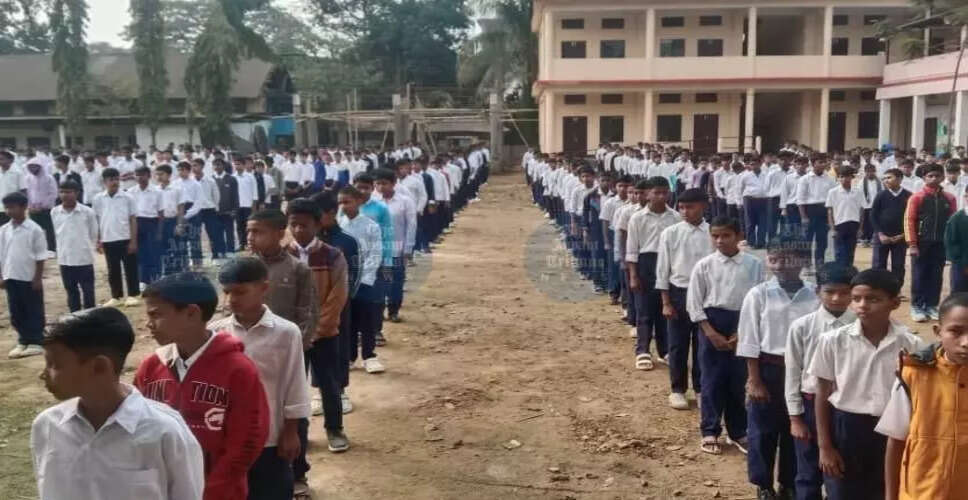 Assam Schools Adjust Timings and Close Amid Cold Wave