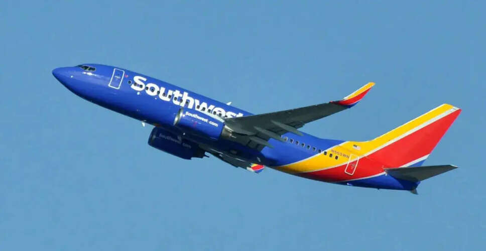 Southwest Airlines Flight Diverted Due to Security Concern