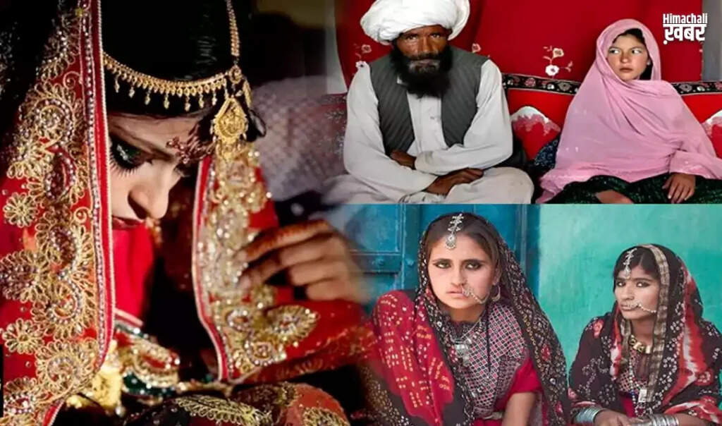 Exploring the Controversial Marriage Tradition of the Mandi Tribe in Bangladesh