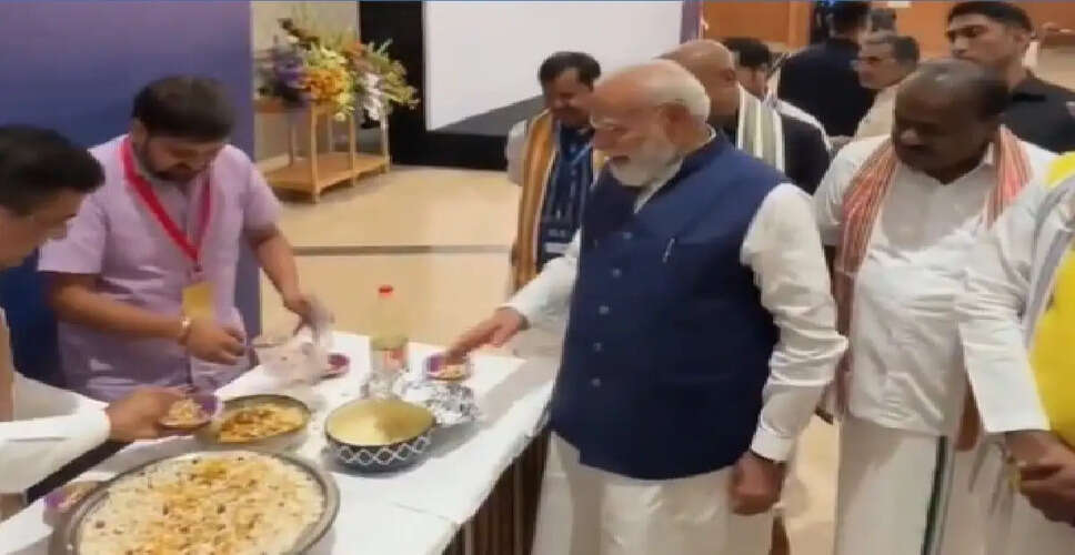 Prime Minister Modi Addresses NDA Leaders as Coalition Marks 12 Years in Power