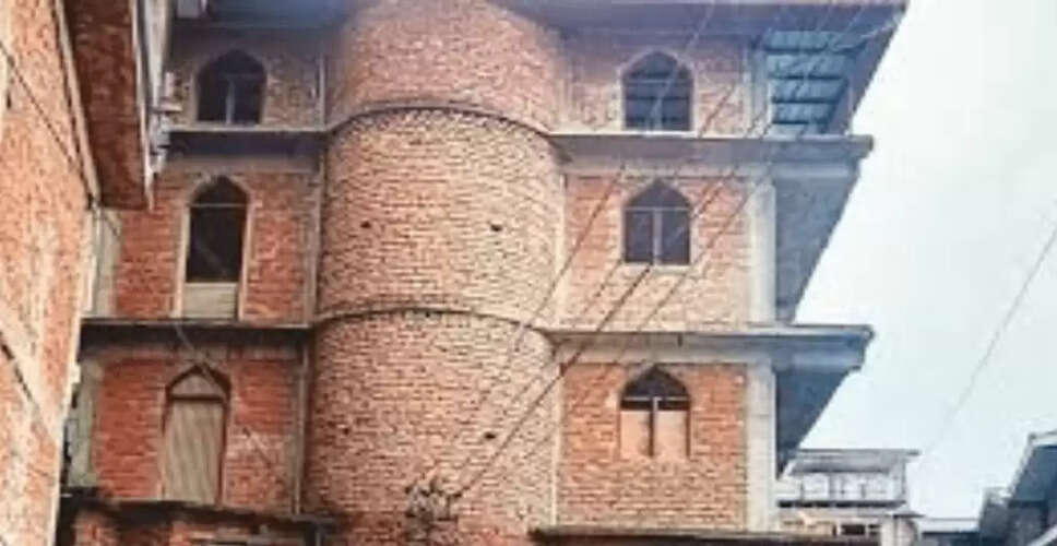 Himachal Pradesh High Court Halts Demolition of Lower Floors of Sanjauli Mosque