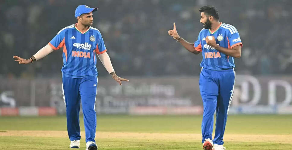 Key Player Matchups in India vs England T20 World Cup Semifinal