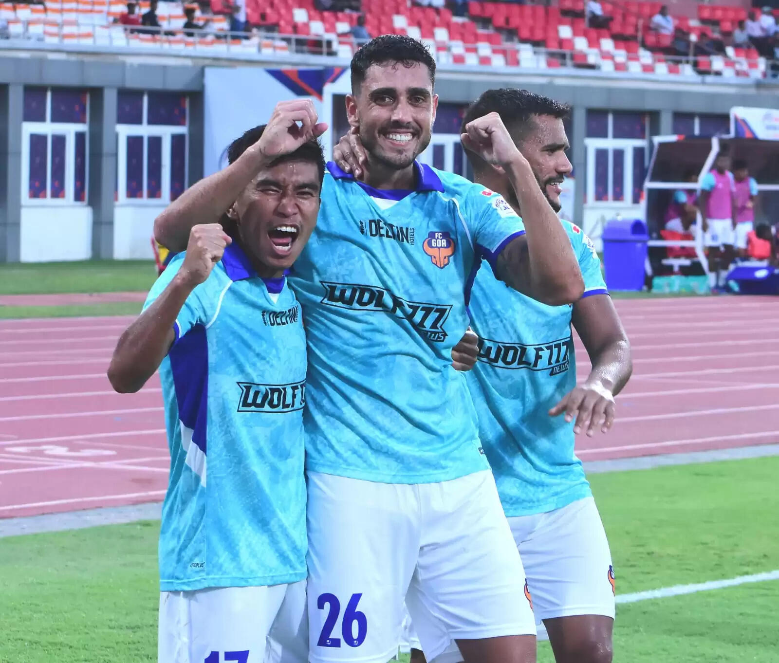 Exciting Moments at Kalinga Super Cup: Mohun Bagan SG vs FC Goa Showdown!