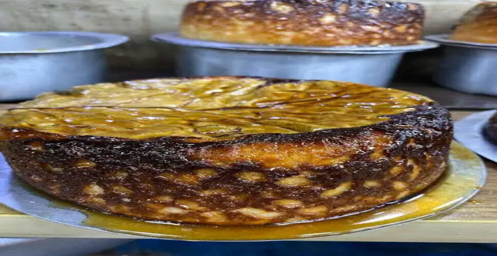 Nayagarh's Beloved Chhena Poda Set to Achieve GI Tag Recognition!