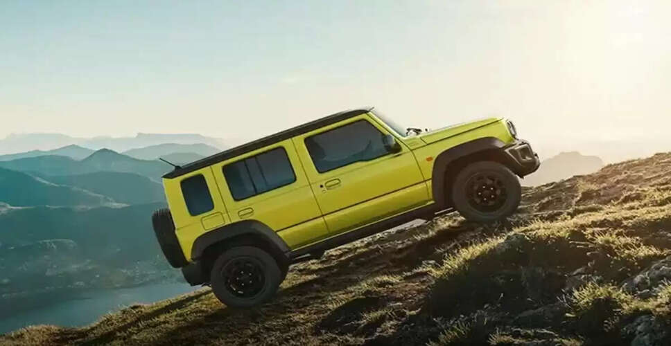 Suzuki Jimny: A Rising Star in Off-Roading and International Markets