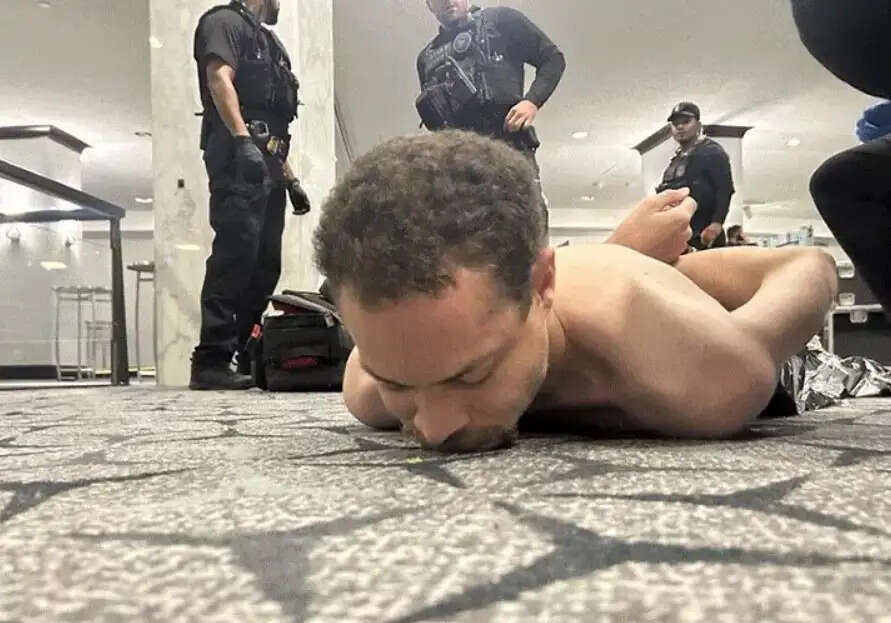 Chaos Erupts at White House Correspondents' Dinner Amid Gunfire Incident