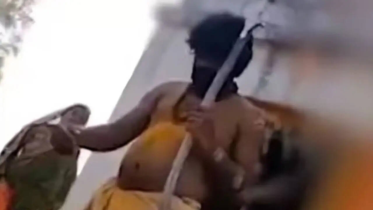 Maharashtra Police Arrests 'Sword Baba' for Exploiting Villagers