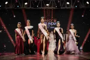 Grand Finale of Junior Miss India Season 4 Showcases Cultural Heritage