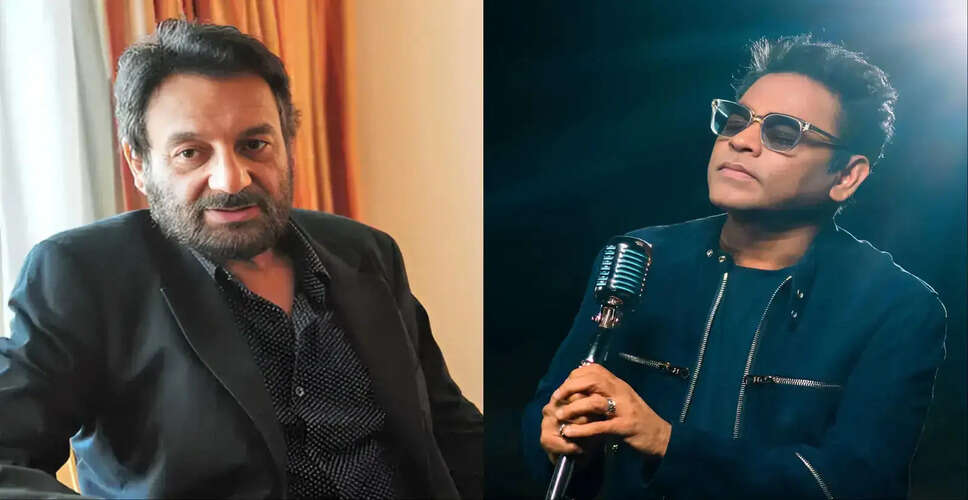 Shekhar Kapur Revives Classic with A. R. Rahman in Masoom: The Next Generation