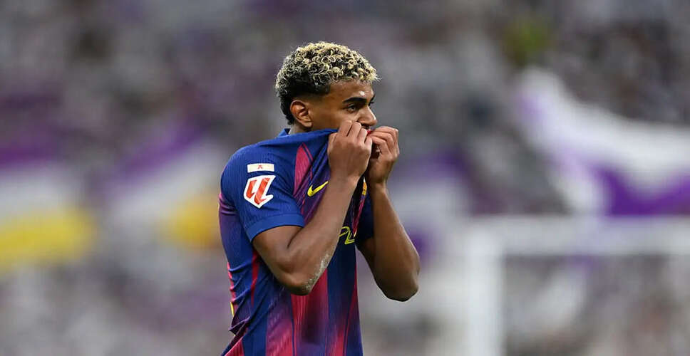 Barcelona Secures Narrow Win Over Celta Vigo Amid Injury Concerns for Lamine Yamal