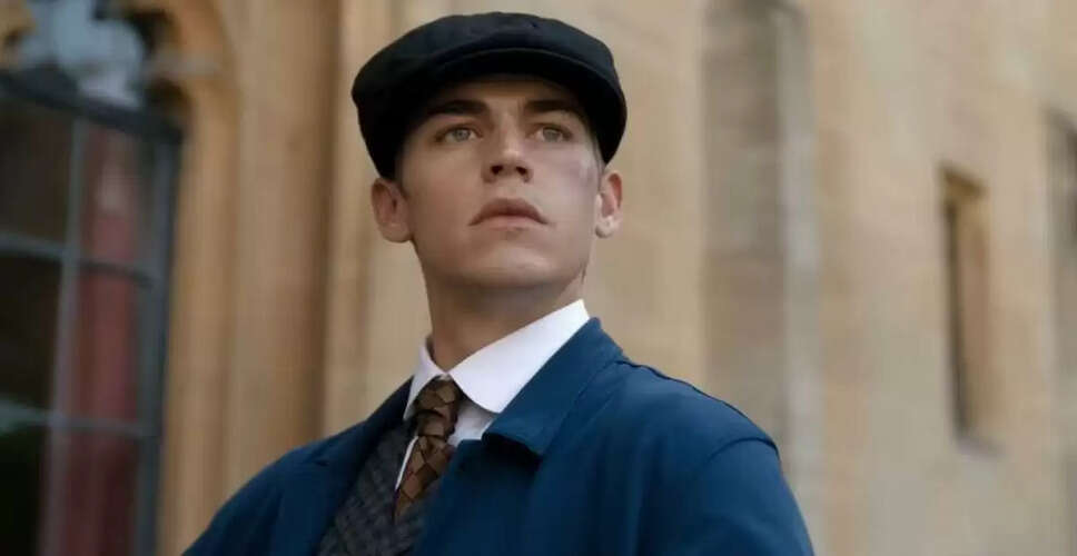 Exciting New Trailer for Young Sherlock Released on Prime Video