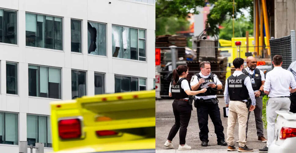 Tragic Shooting in Montreal: Officer and Civilian Killed