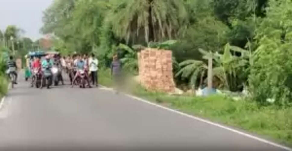 Shocking Crime in West Bengal: Man Beheads Sister-in-Law and Parades Her Head