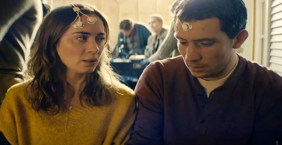 Unveiling the Mystery of Disclosure Day: Spielberg's Latest Sci-Fi Thriller