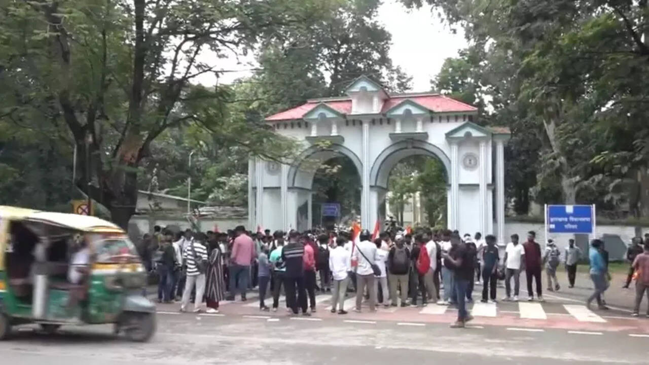 Students in Jharkhand Plan March to State Assembly Over Recruitment Exam Issues