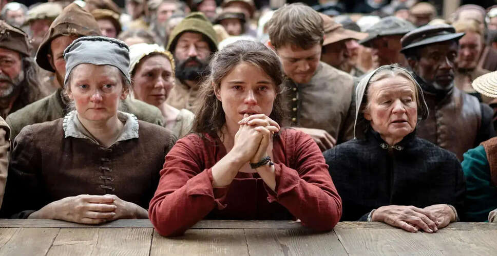 Excitement Builds for the EE BAFTA Awards in London