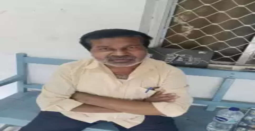 Odisha Vigilance Nabs Former Panchayat Officer for Embezzling Over ₹53 Lakh