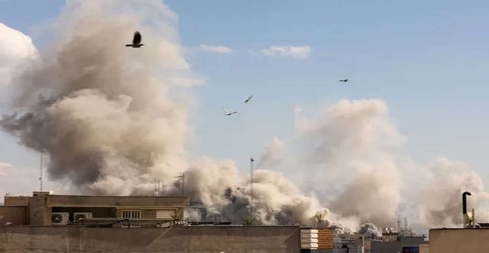 Escalating Conflict in West Asia: Iran, Israel, and the U.S. Intensify Military Operations