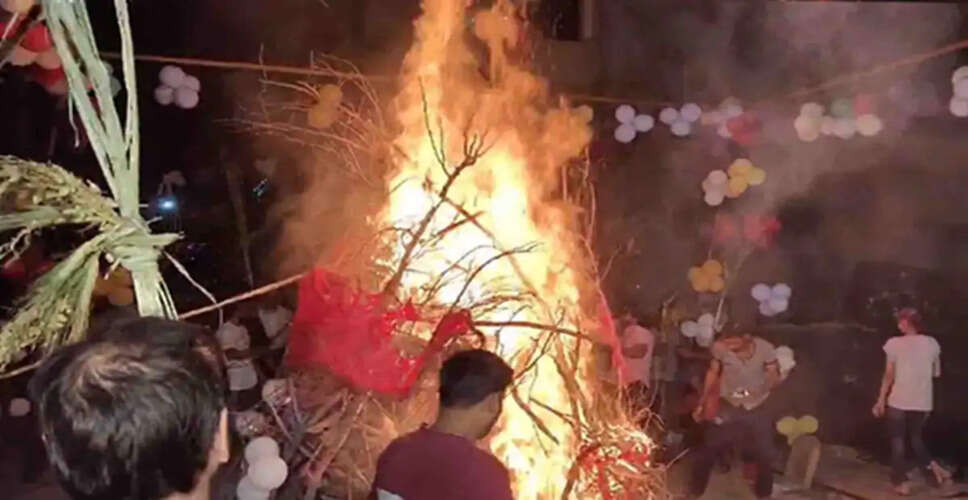 Understanding Holika Dahan: Significance and Offerings for Prosperity