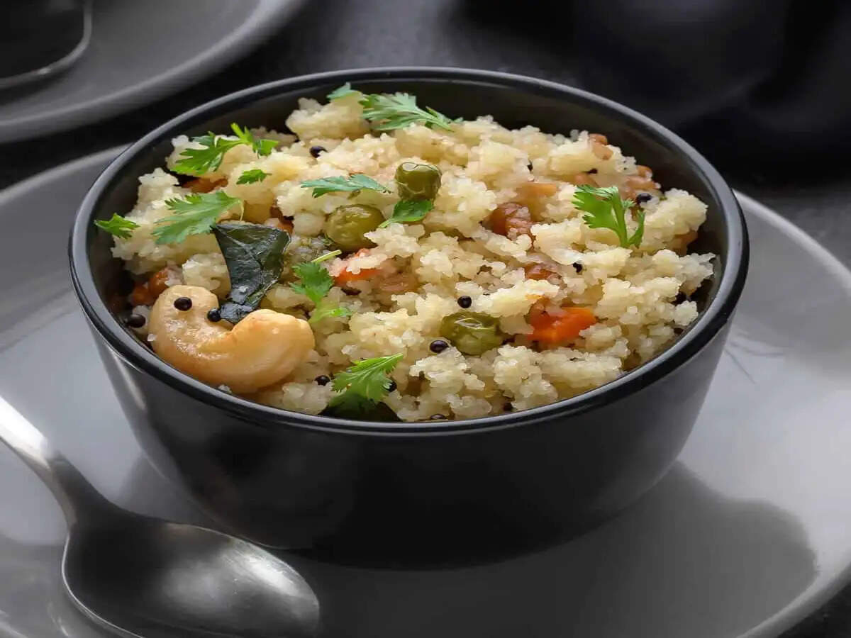 Mastering Upma: The Secret to Fluffy South Indian Delight