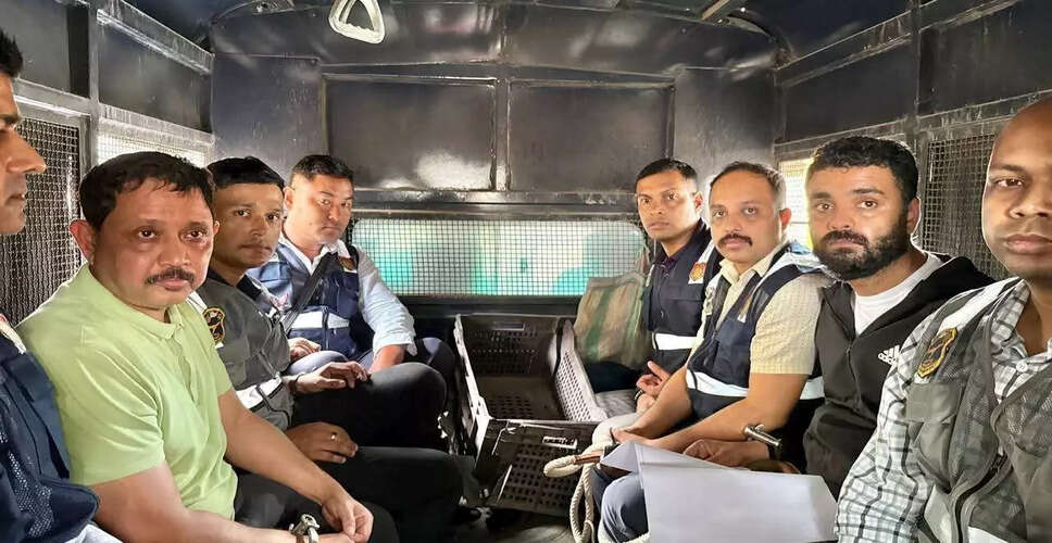 Court Freezes Accounts Linked to Zubeen Garg's Manager Amid Ongoing Investigation