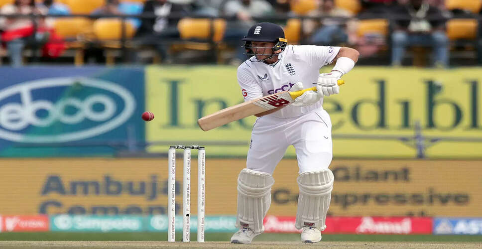 Joe Root Urges England to Strike Early on Day 3 of Ashes Test