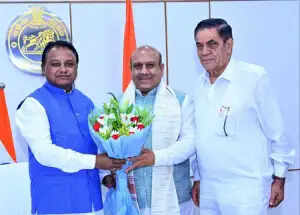 Delhi Assembly Speaker Explores Odisha's Paperless Legislative Innovations