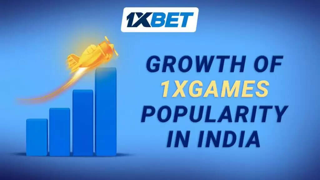1xBet Sees Surge in Popularity of 1xGames in India