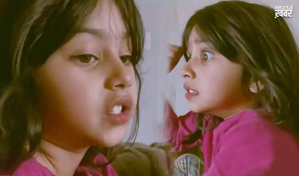 Adorable Reaction of a Little Girl Learning She's Going to Be a Big Sister