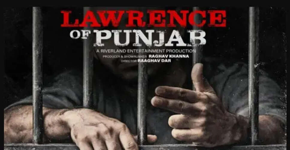 Delhi High Court Halts Release of Controversial Docuseries 'Lawrence of Punjab'