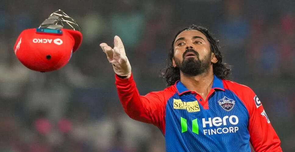 Delhi Capitals Gear Up for IPL 2025 Playoffs with Strategic Changes