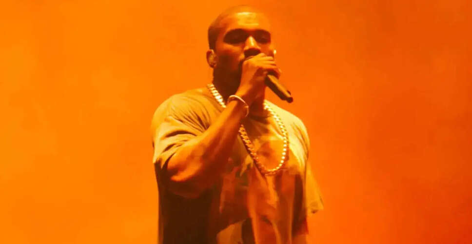 Kanye West's India Concert Canceled: What Fans Need to Know