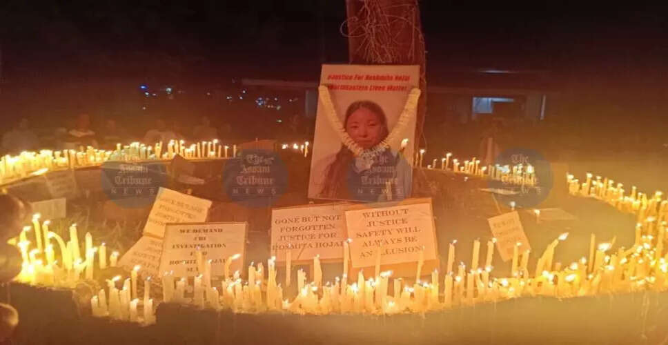 Community Demands Justice for Young Woman Found Dead in Uttarakhand