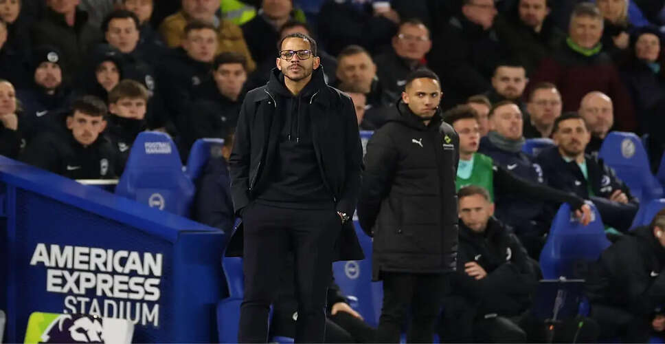 Chelsea Parts Ways with Liam Rosenior Amidst Struggling Season