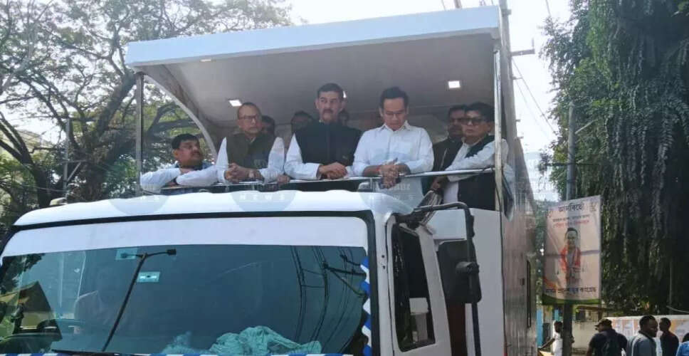 Intensified Political Campaigns in Assam Ahead of Assembly Elections