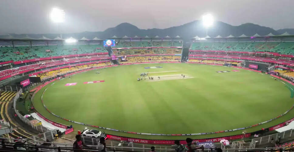 Rajasthan Royals to Kick Off IPL 2026 in Guwahati Against Chennai Super Kings