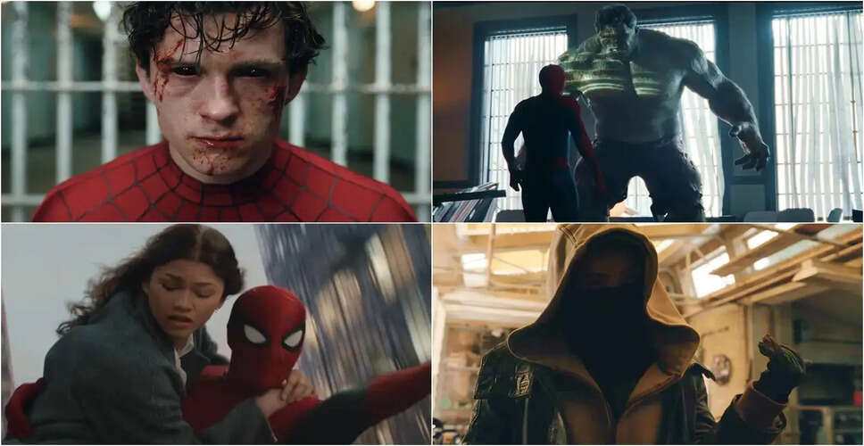 Exciting New Trailer for Spider-Man: Brand New Day Unveiled