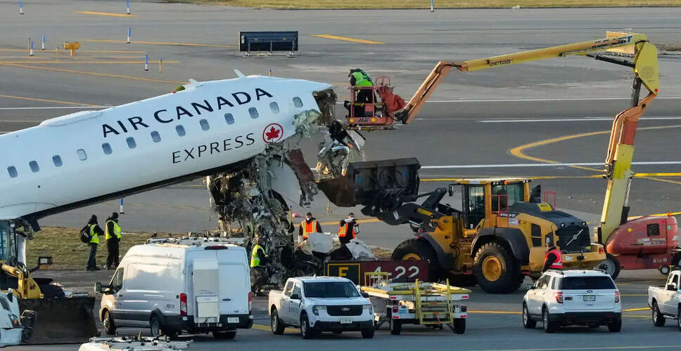 Tragic Collision at LaGuardia Airport Raises Safety Concerns