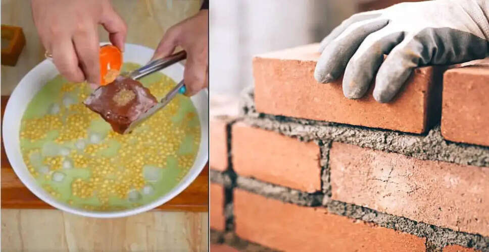 Health Risks of the Viral Heated Brick Cooking Trend