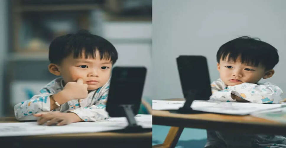 Impact of Screen Time on Child Development: Expert Insights
