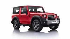 Chance to buy Mahindra Thar in the range of 3 lakhs, the price of new Thar is more than 12 lakhs
