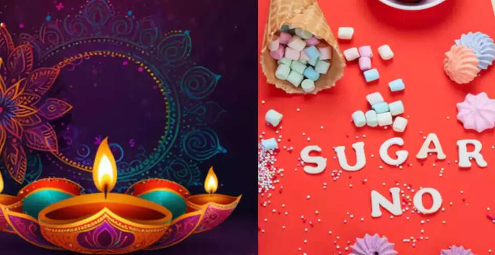 Celebrate a Healthy Diwali: Essential Tips for Diabetics
