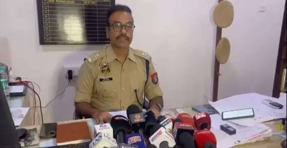 Police Crackdown on Extortion and Kidnapping Case in Dibrugarh