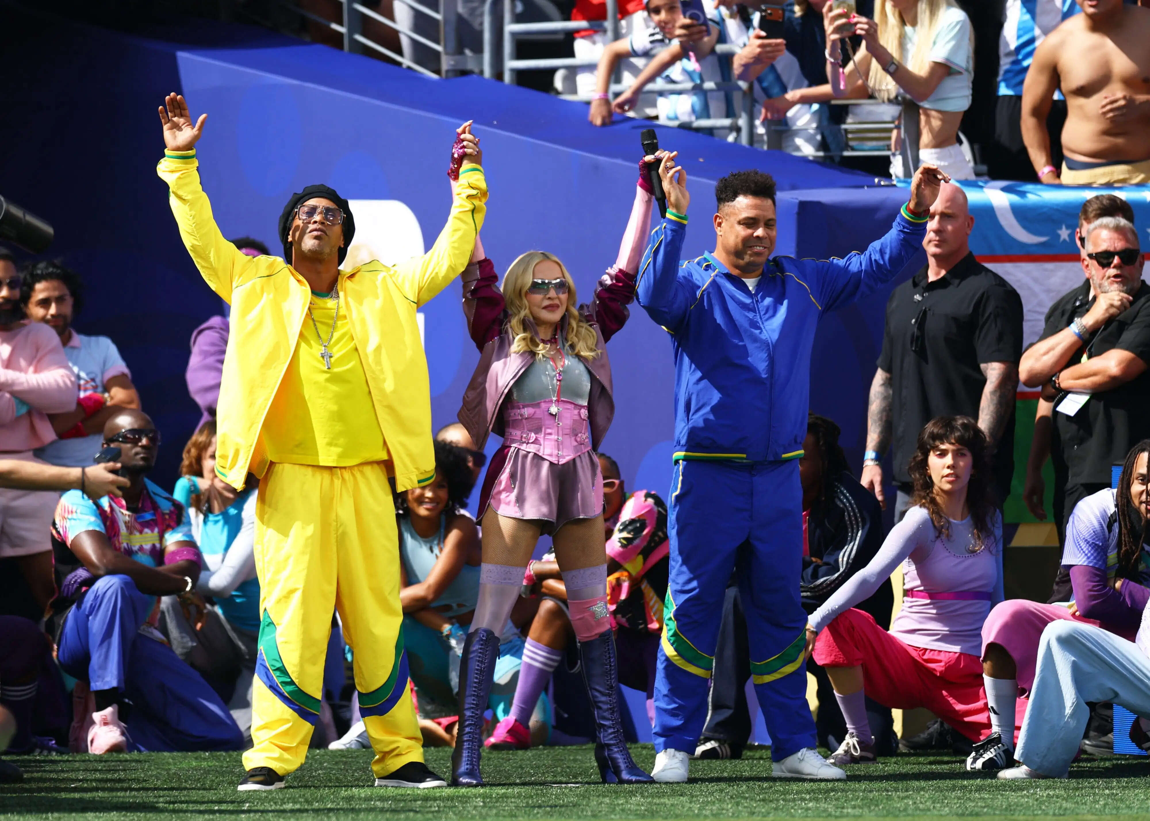 Star-Studded FIFA World Cup 2026 Final: Tom Cruise Shines Amid Celebrity Spectacle