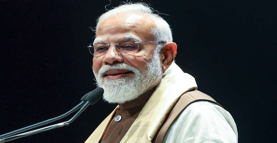 Narendra Modi Sets New Record in Indian Politics with Extended Tenure