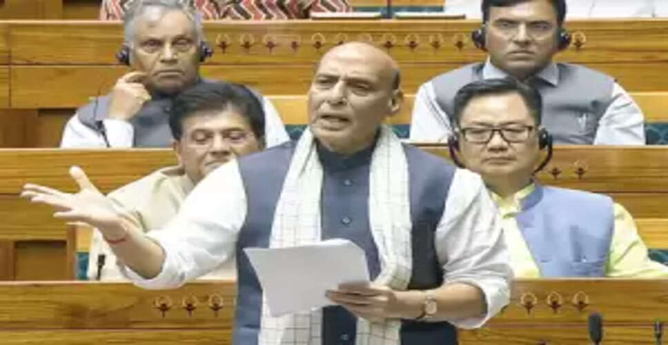 What’s Next for India’s Operation Sindoor? Rajnath Singh’s Bold Statements on Terrorism