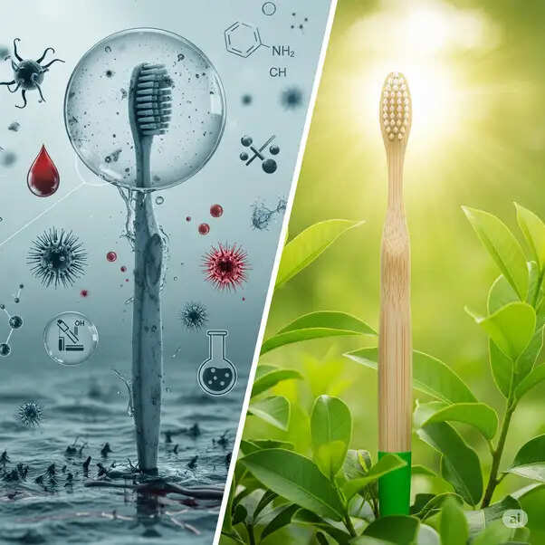 Is Your Toothbrush Harming Your Health? Discover the Hidden Dangers